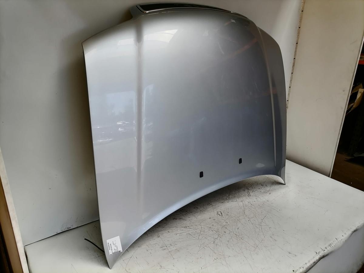 Audi A4 B5 original Motorhaube LY7M Alusilber Bj.1996